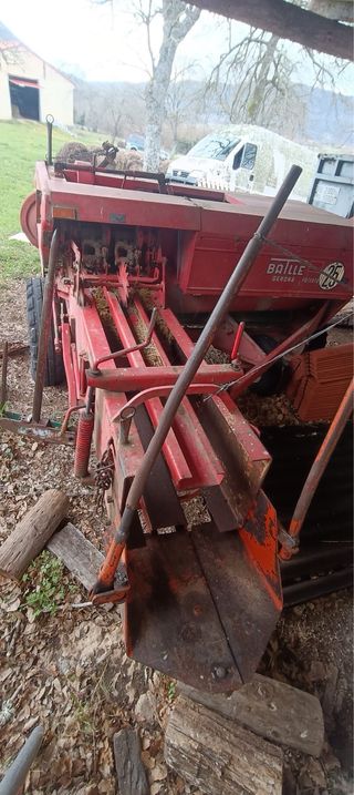 Empacadora Batlle Especial 262
