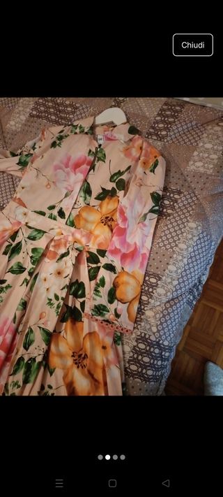 Vestito a fiori