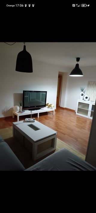 Lampada da soffitto grigio metallizzato 50cm