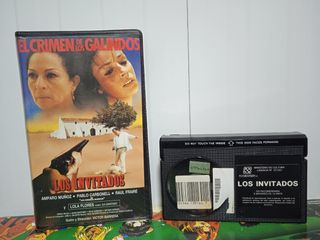 Pelicula Beta Los invitados