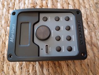NUEVO previo DOUBLE MD100 kit montaje