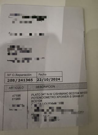 Potenciómetro Xcadey MTB