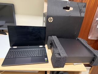 HP Spectre x360 SPECTRE - 15-eb000ns