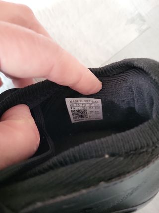 Botas fútbol Adidas - Unisex