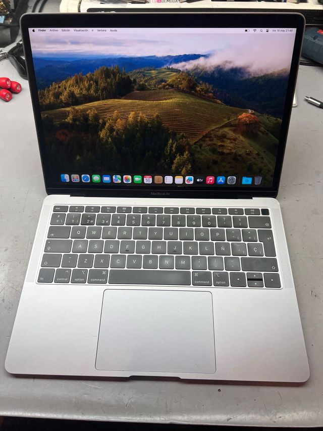 Macbook Air 2018 GARANTIA