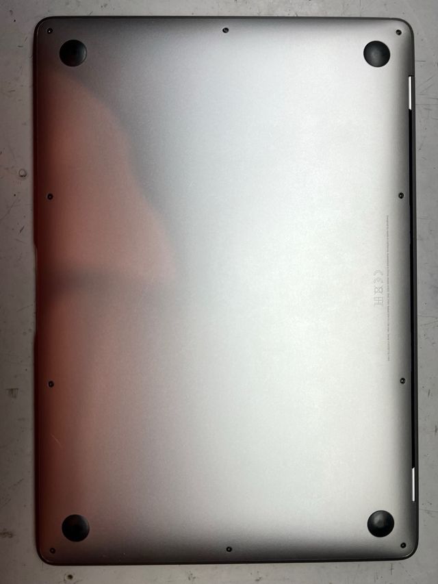 Macbook Air 2018 GARANTIA