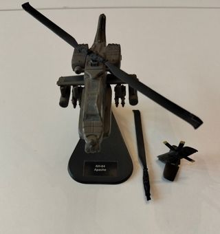 Modellini velivoli militari da collezione