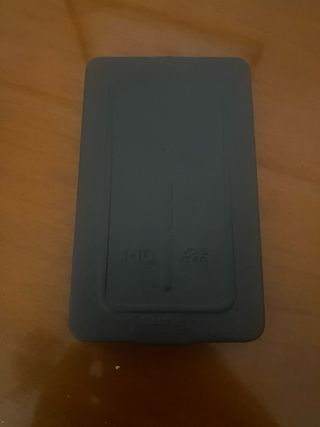 Caja metálica porta brocas 