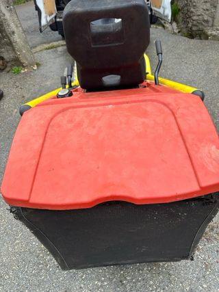 Tractor cortacésped A80 Pro Honda GCV530