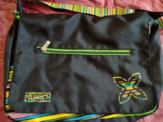 Bolso Munich multicolor