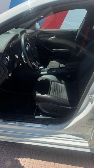 Mercedes-Benz Clase CLA 2017