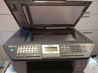 Brother MFC-8860DN Impresora Multifunción