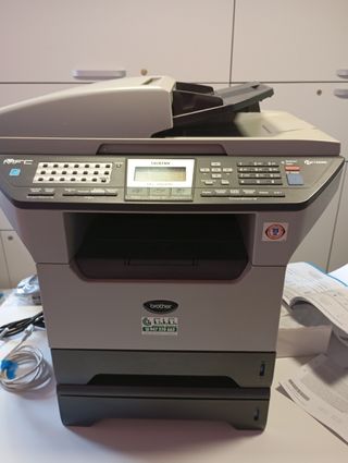 Brother MFC-8860DN Impresora Multifunción