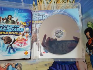 PS3 (PlayStation 3) All-Stars Battle Royale
