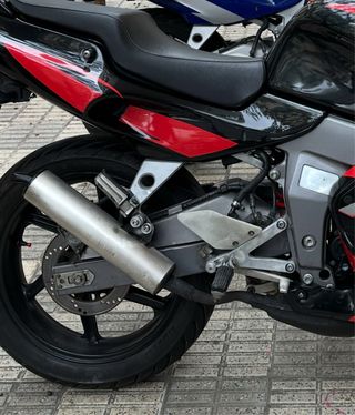 ESCAPE ORIGINAL NSR125 JC22