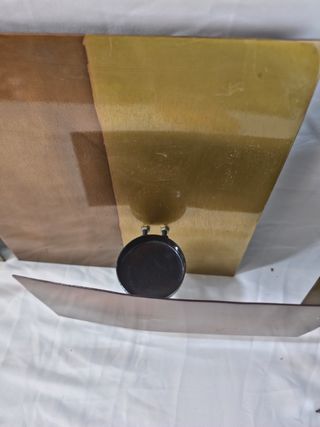 Lampadari cubisti vintage degli anni '70