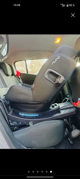 Silla coche Nuna