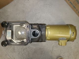 Bomba piscina Hayward Super Pump 1.5kW