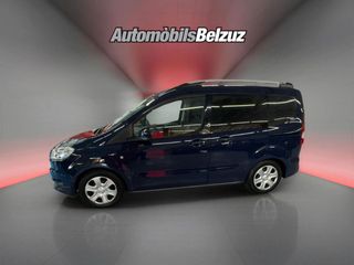 Ford Tourneo Courier MANUAL