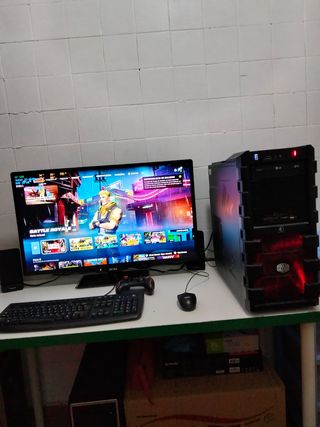 PC Gamer Cooler Master - Impecable