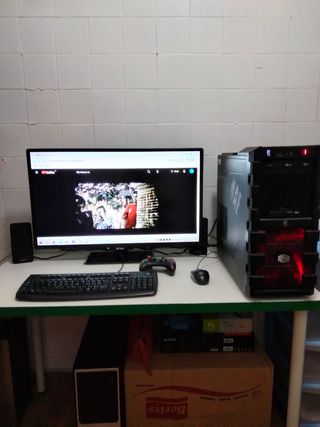 PC Gamer Cooler Master - Impecable