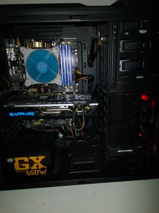 PC Gamer Cooler Master - Impecable