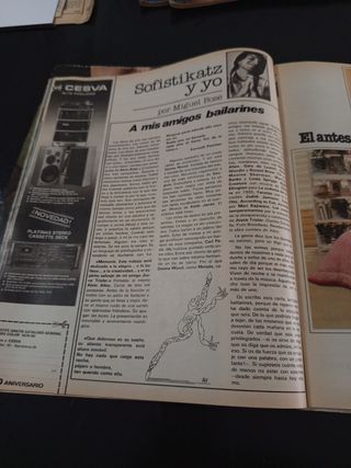 Interviú n°187 1979