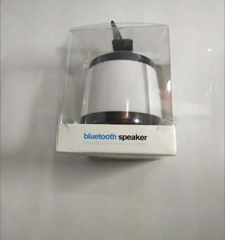 Mini Altavoz Bluetooth 4.1