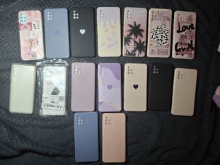 Fundas móviles - 16 unidades