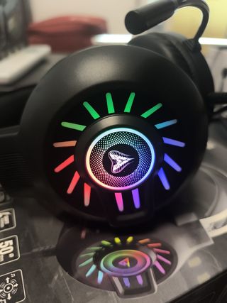 Auriculares Gamer A10 RGB 7.1