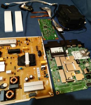 REPUESTOS PARA TELEVISIÓN LG VER DESCRIPCIÓN