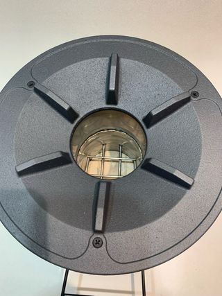 Cocina Leña Camping - Estufa Portátil