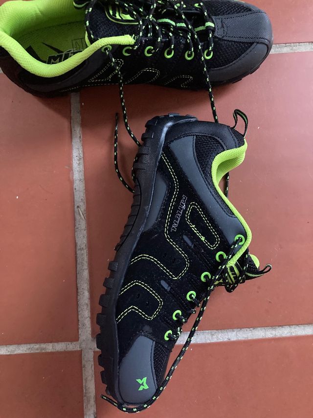 Zapatillas MTB Mitical para bicicleta