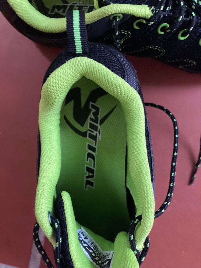 Zapatillas MTB Mitical para bicicleta