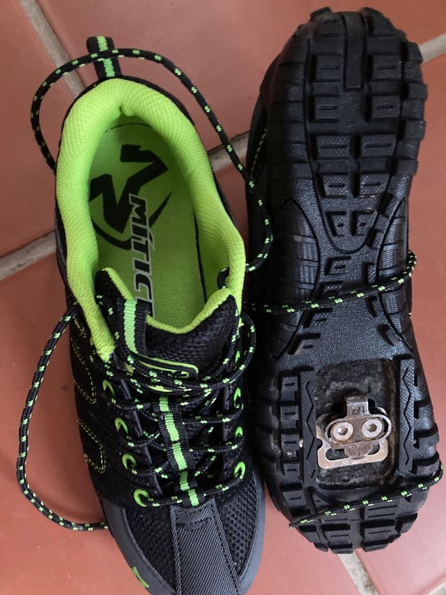 Zapatillas MTB Mitical para bicicleta