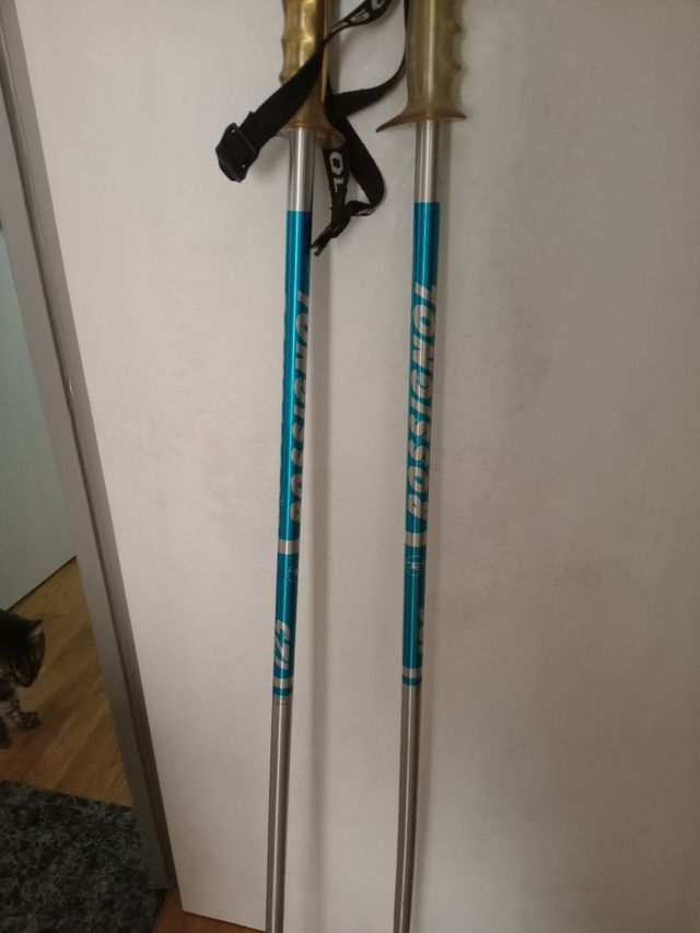 Esquís Rossignol 551 serie sport (192cm)