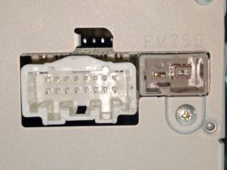 SISTEMA AUDIO / RADIO CD MAZDA 6 LIM. (GH)