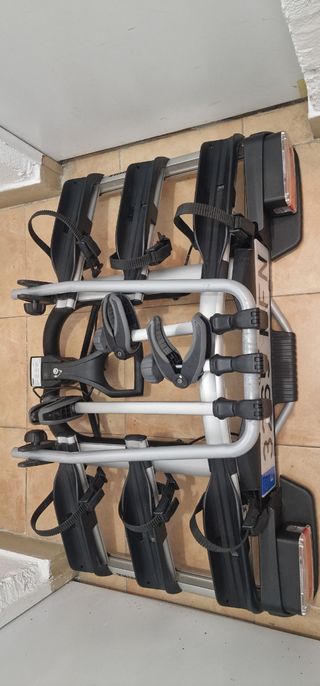 Portabicicletas Thule EUROWAY 3 Bicis