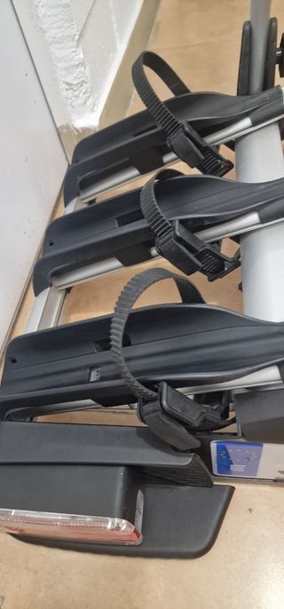 Portabicicletas Thule EUROWAY 3 Bicis