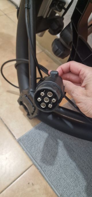 Portabicicletas Thule EUROWAY 3 Bicis