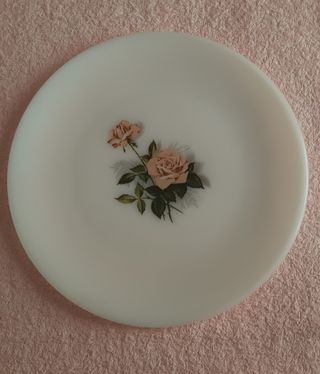 Bandeja Arcopal Vintage Rosas