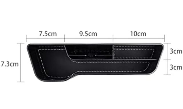 ORGANIZADOR DE COCHE