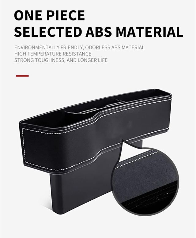 ORGANIZADOR DE COCHE