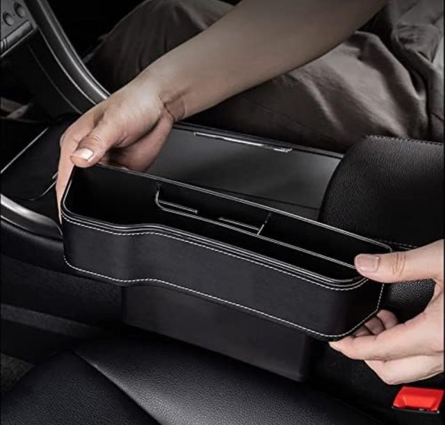 ORGANIZADOR DE COCHE