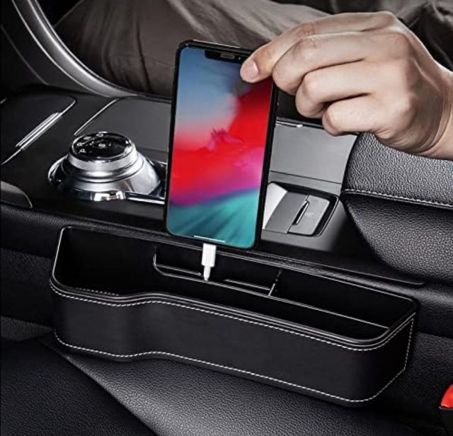 ORGANIZADOR DE COCHE