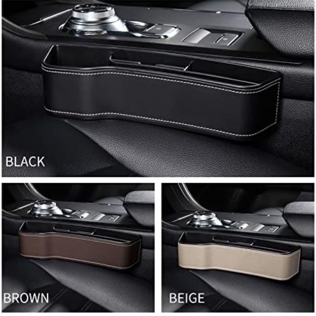 ORGANIZADOR DE COCHE