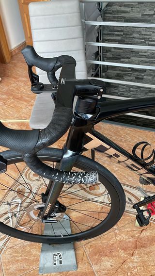 Bicicleta carretera Trek 56