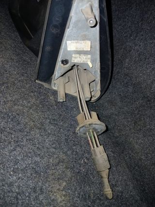 Retrovisor Peugeot 106 