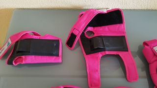 Protecciones Deportivas Niñ@ XS