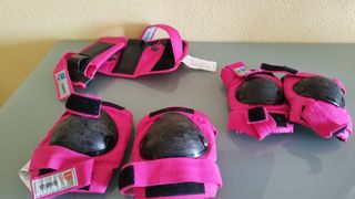 Protecciones Deportivas Niñ@ XS